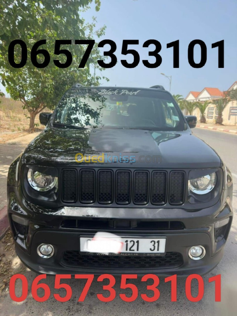 Jeep Renegade 2021 Latitude