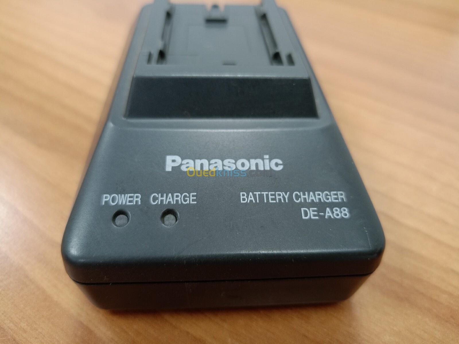 Chargeur+batterie Panasonic 