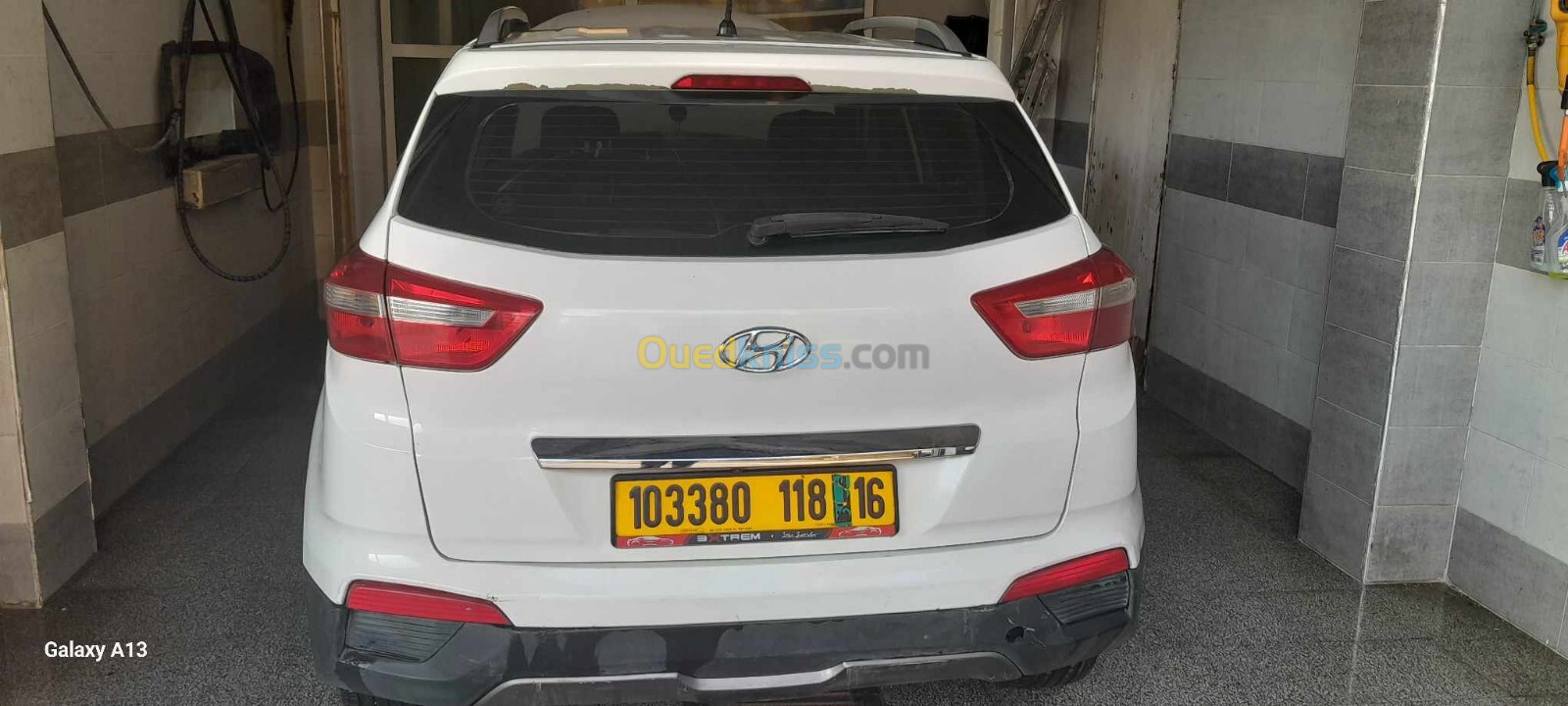 Hyundai creta 2018 GLS