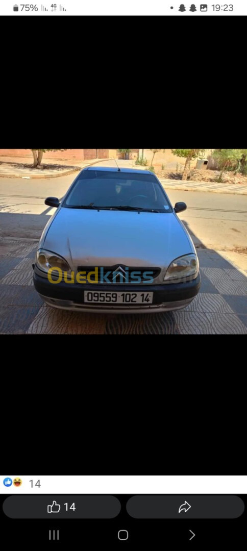 Citroen Saxo 2002 Saxo