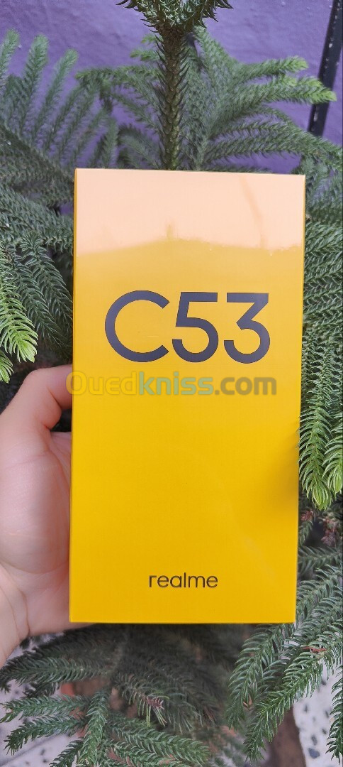 Realme C53