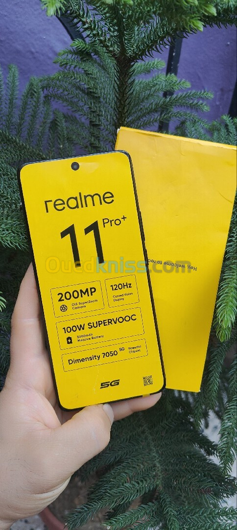 Realme 11 pro plus "512g"