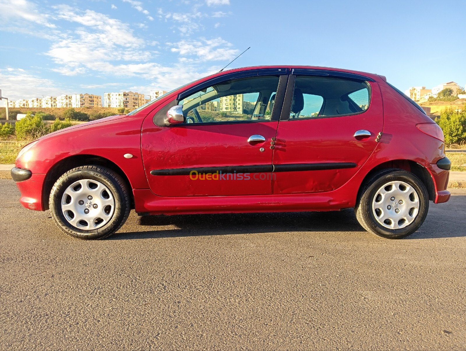 Peugeot 206 2004 