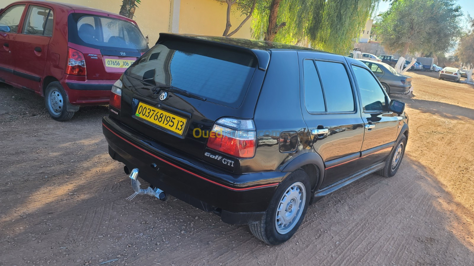 Volkswagen Golf 3 1995 Golf 3