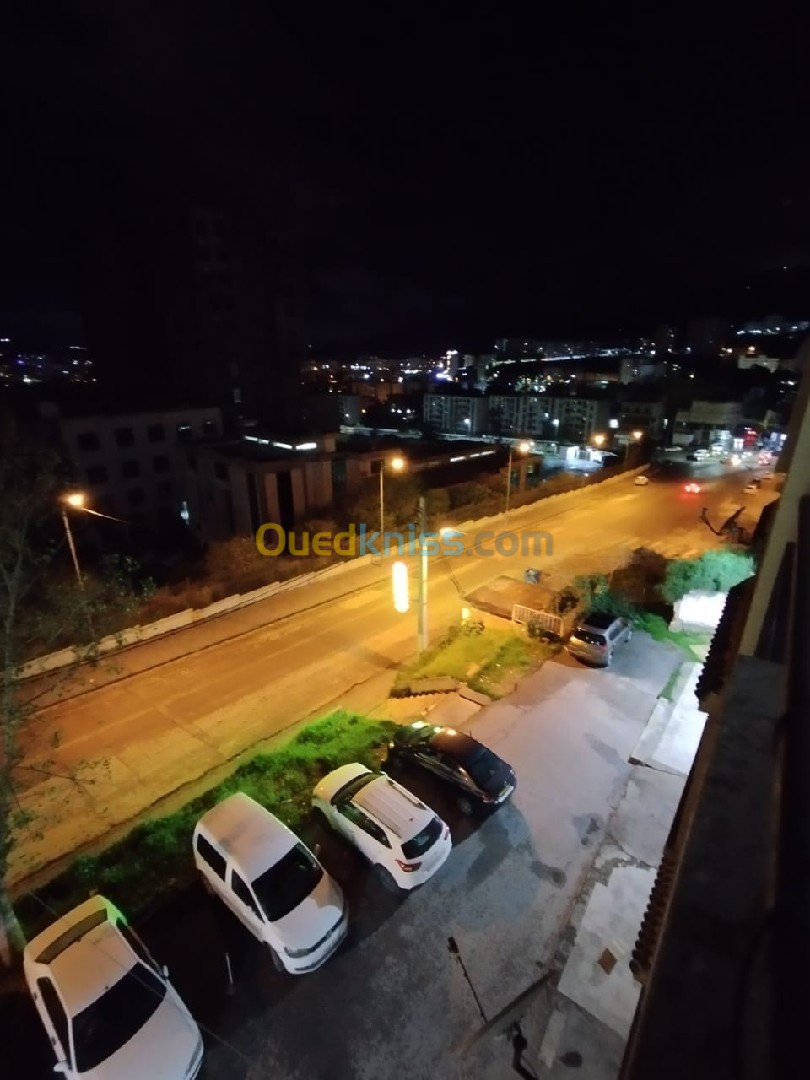 Vente Appartement F6 Annaba Annaba