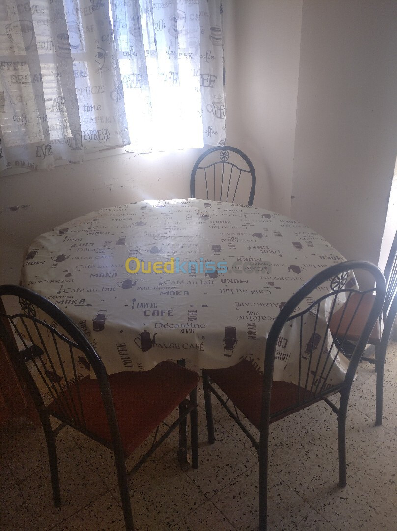 Location Appartement F3 Mostaganem Mostaganem