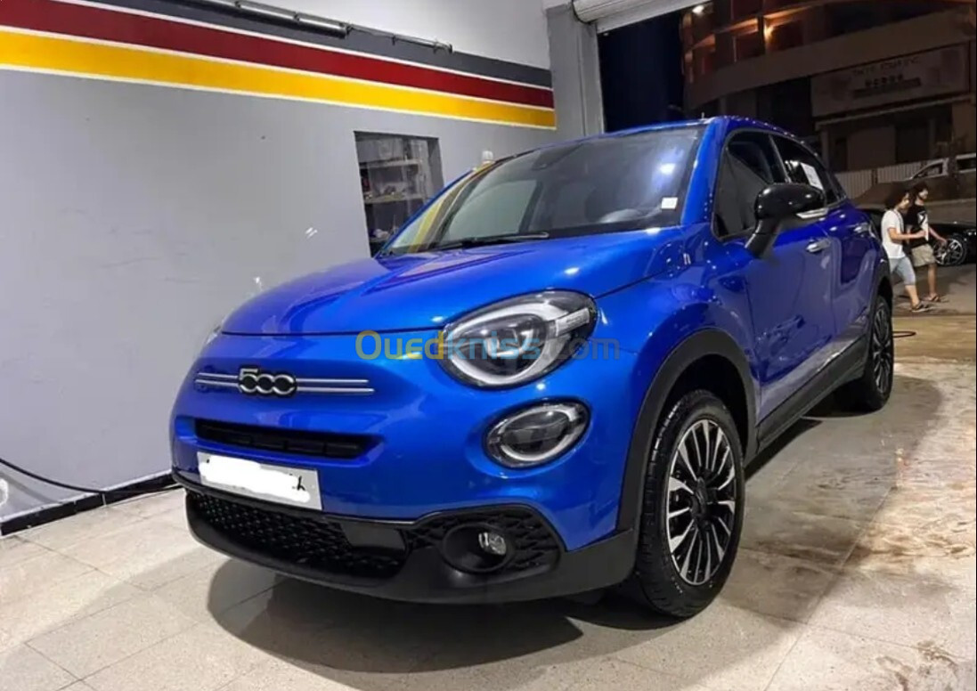 Fiat 500X WW 2023 CLUB TOute option