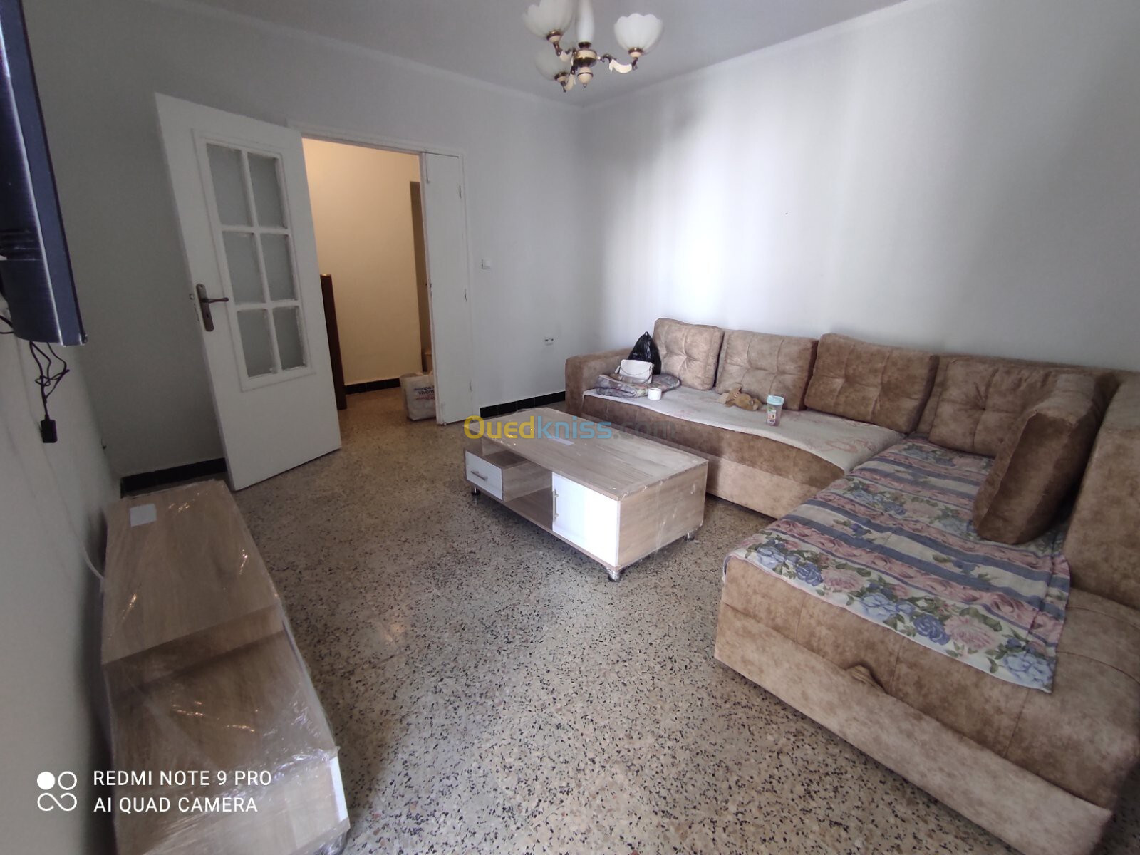 Location vacances Appartement F3 Alger Bordj el bahri