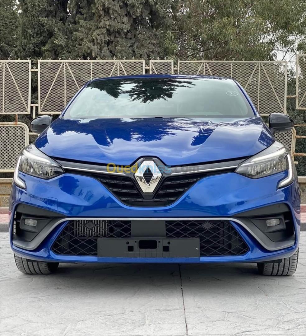 Renault Clio 2023 RS Line