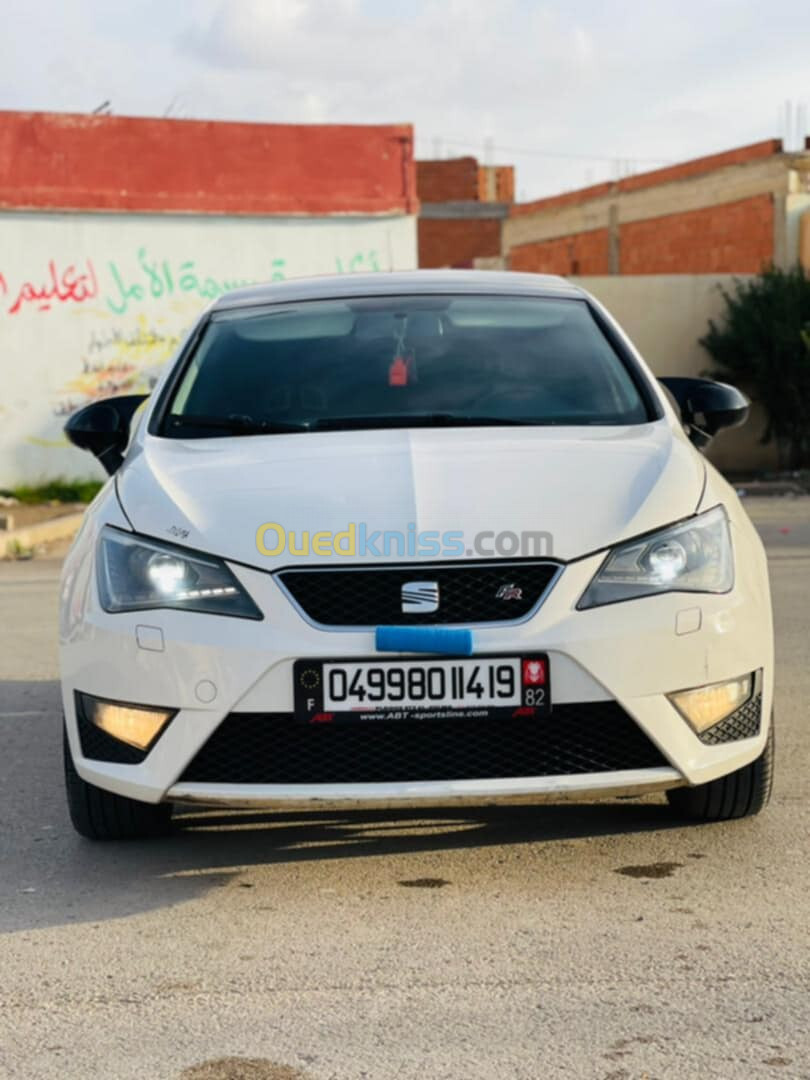 Seat Ibiza 2014 Sport Edition