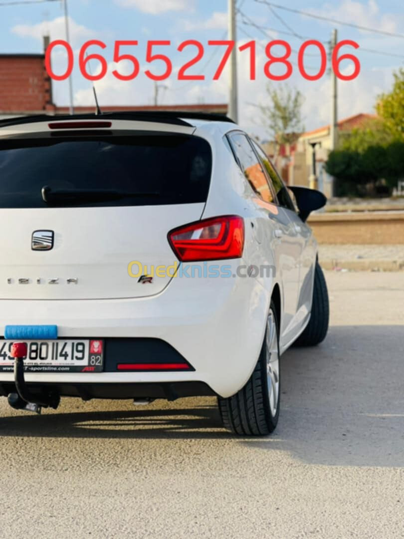 Seat Ibiza 2014 Sport Edition