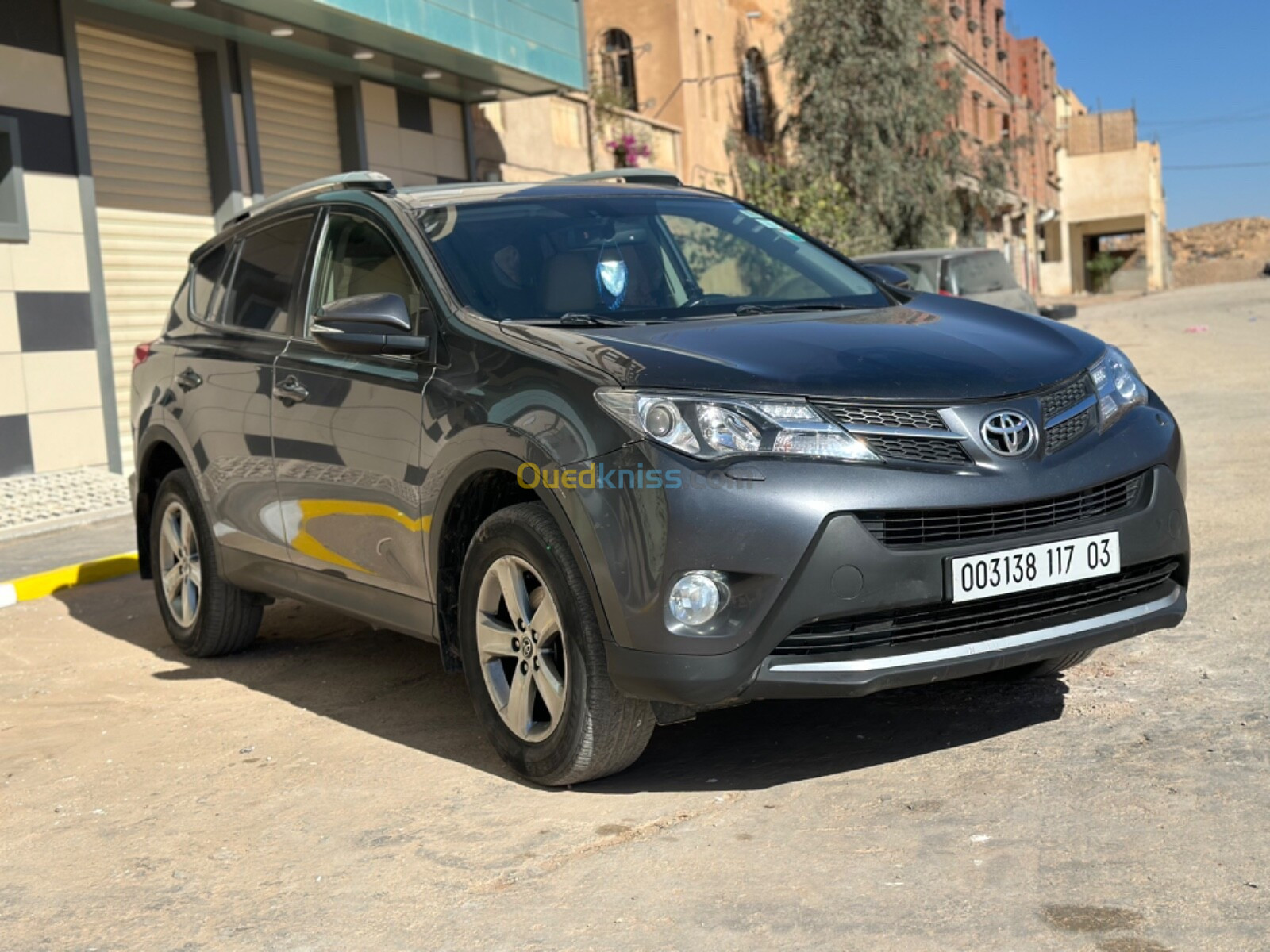 Toyota RAV4 2017 RAV4