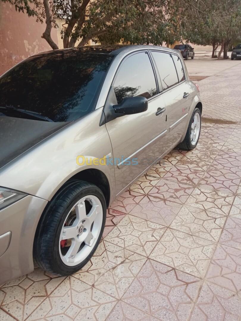 Renault Megane 2 Coupé 2009 Megane 2 Coupé