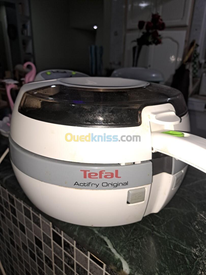 TEFAL FRITEUSE SANS HUILE ACTIFRY ORIGINAL FZ712810-1KG