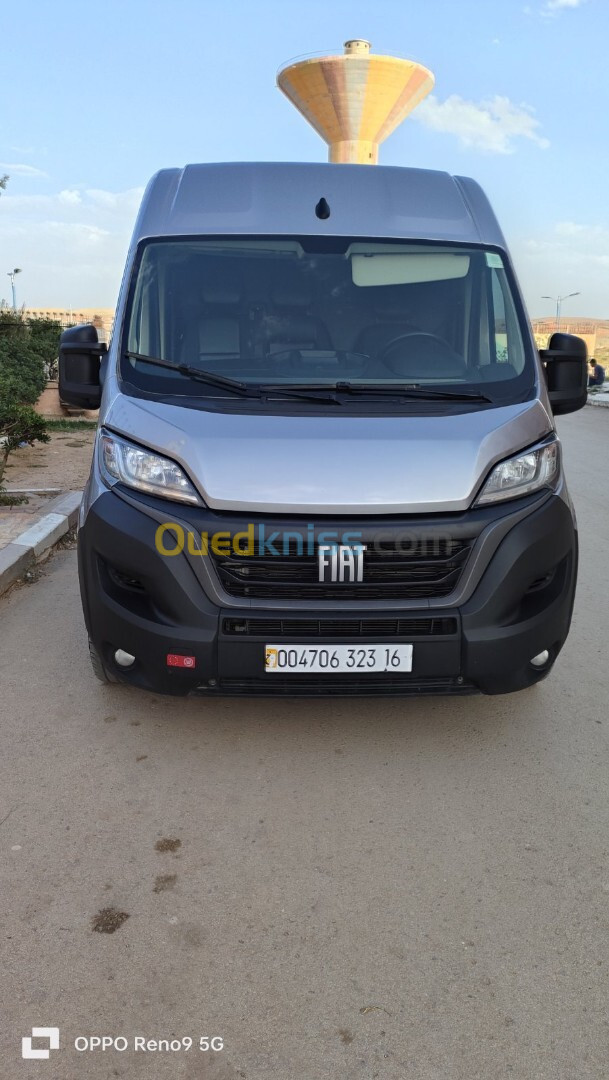 Fiat Ducato 2023