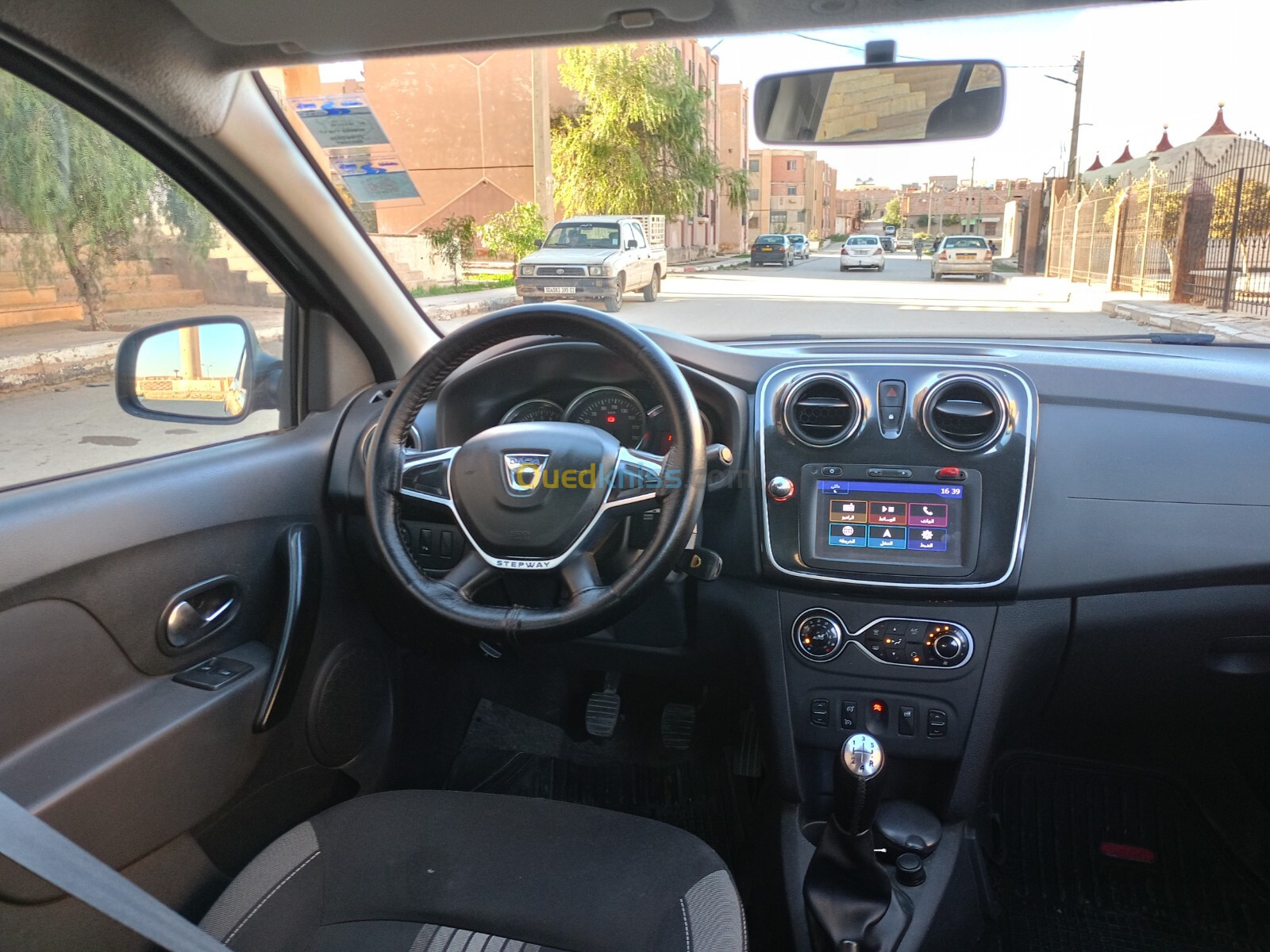 Dacia Sandero 2018 Stepway PRIVILEGE