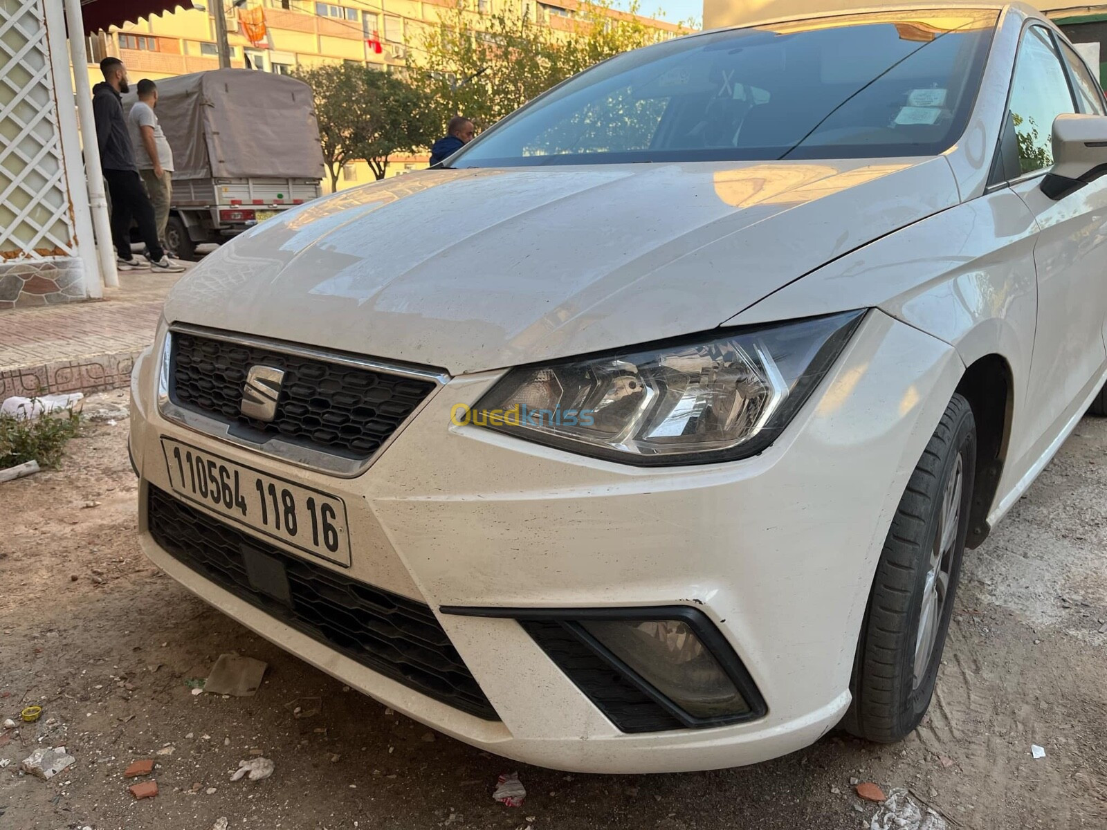 Seat Ibiza 2018 