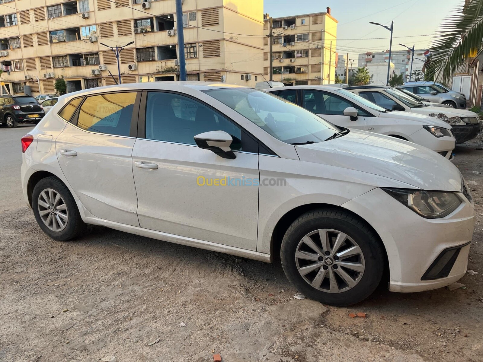 Seat Ibiza 2018 