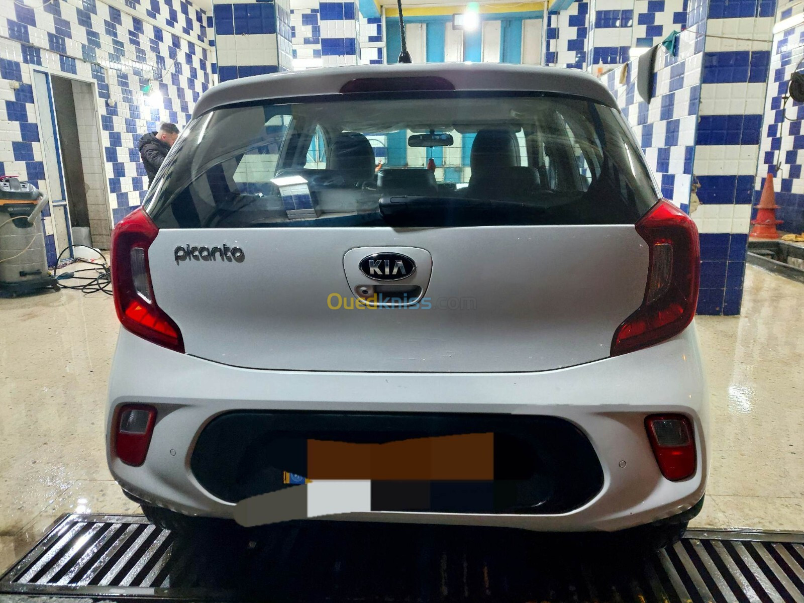 Kia Picanto 2019 EX