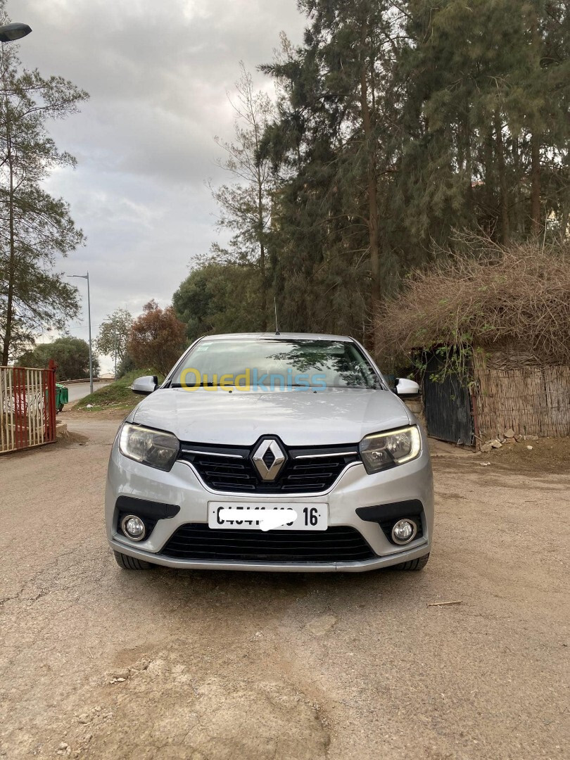 Renault Symbol 2018 Expression