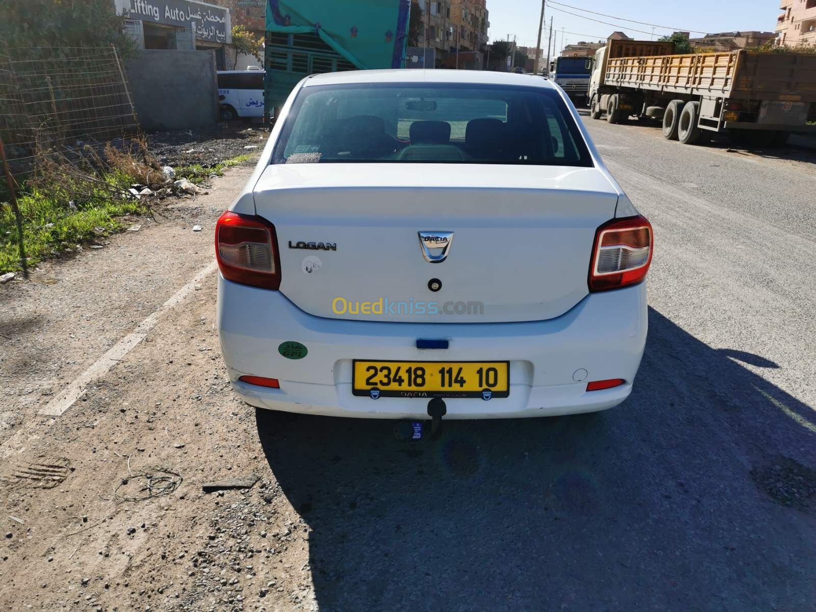 Dacia Logan 2014 