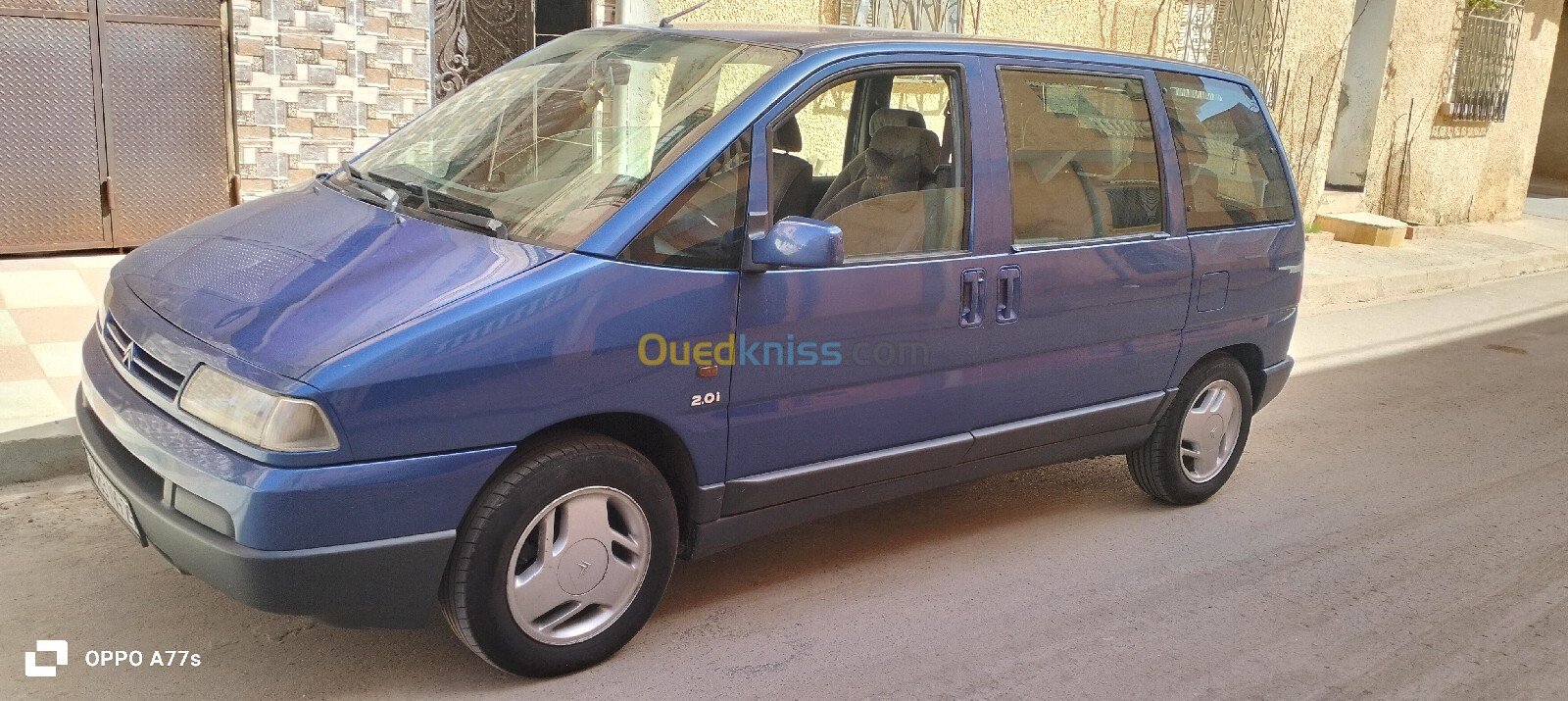 Citroen Evasion 1999 Evasion