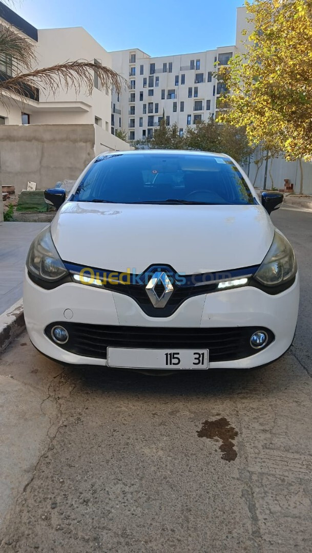 Renault Clio 4 2015 Limited 2