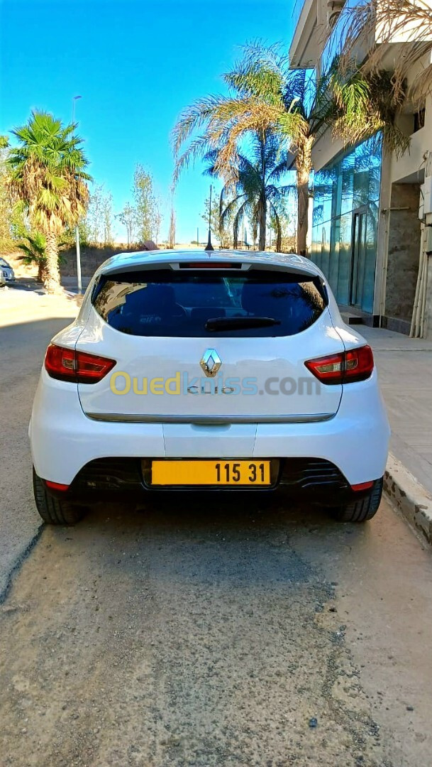 Renault Clio 4 2015 Limited 2