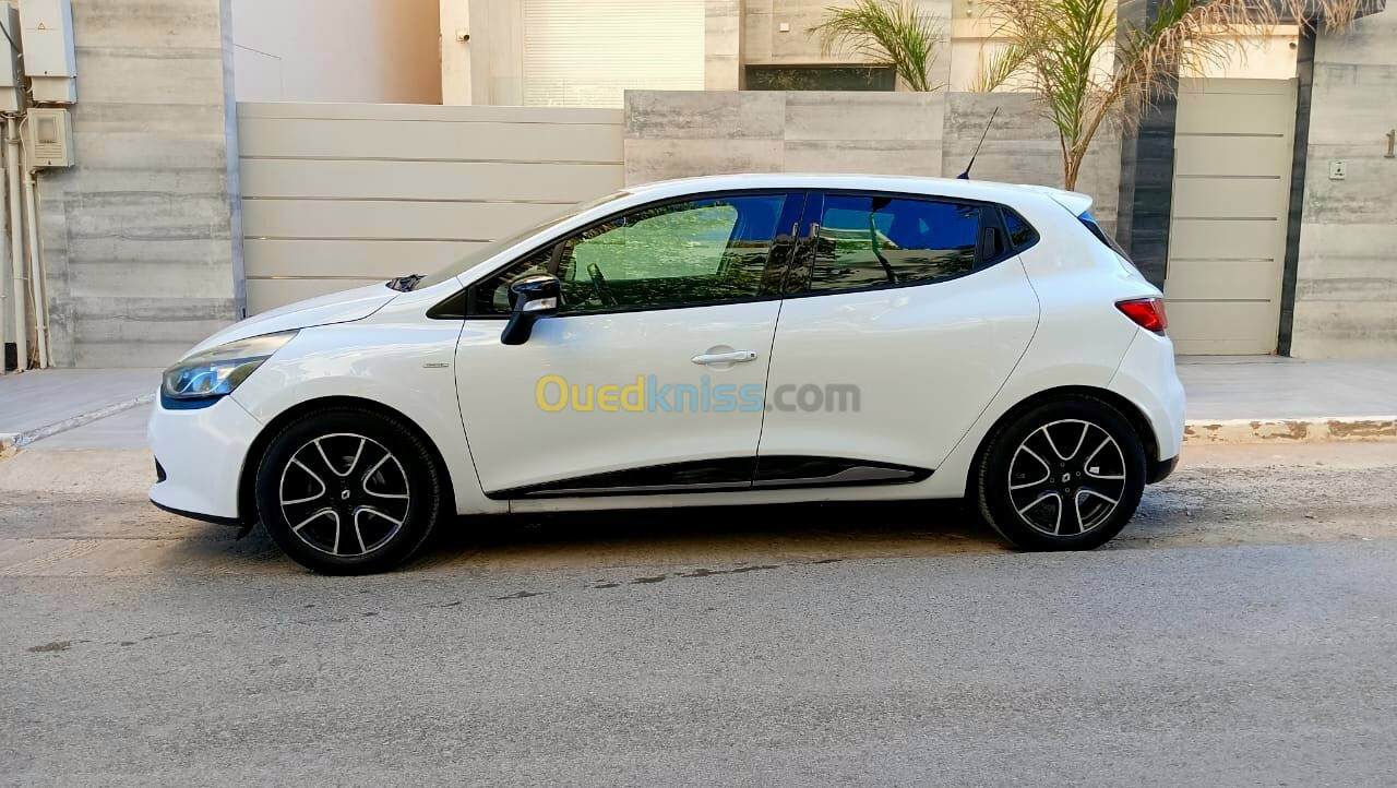 Renault Clio 4 2015 Limited 2