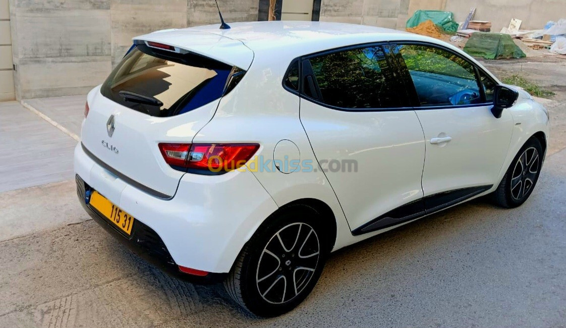 Renault Clio 4 2015 Limited 2