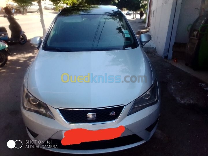 Seat Ibiza FR 2014 Ibiza fr