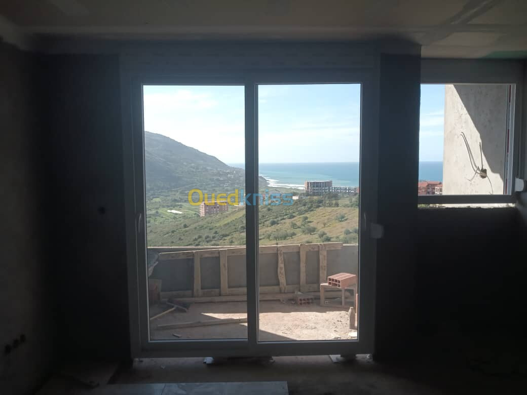 Vente Appartement F3 Tizi Ouzou Azeffoun