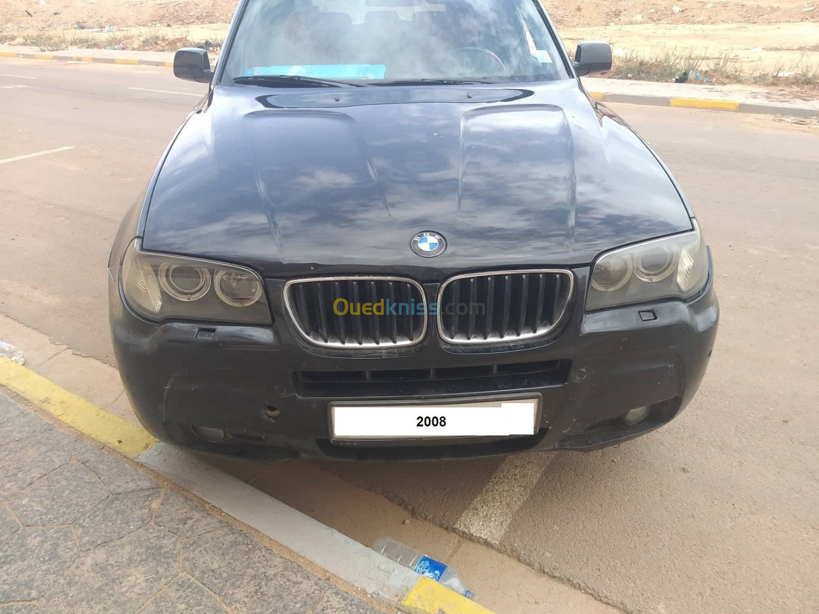 BMW X3 2008 X3