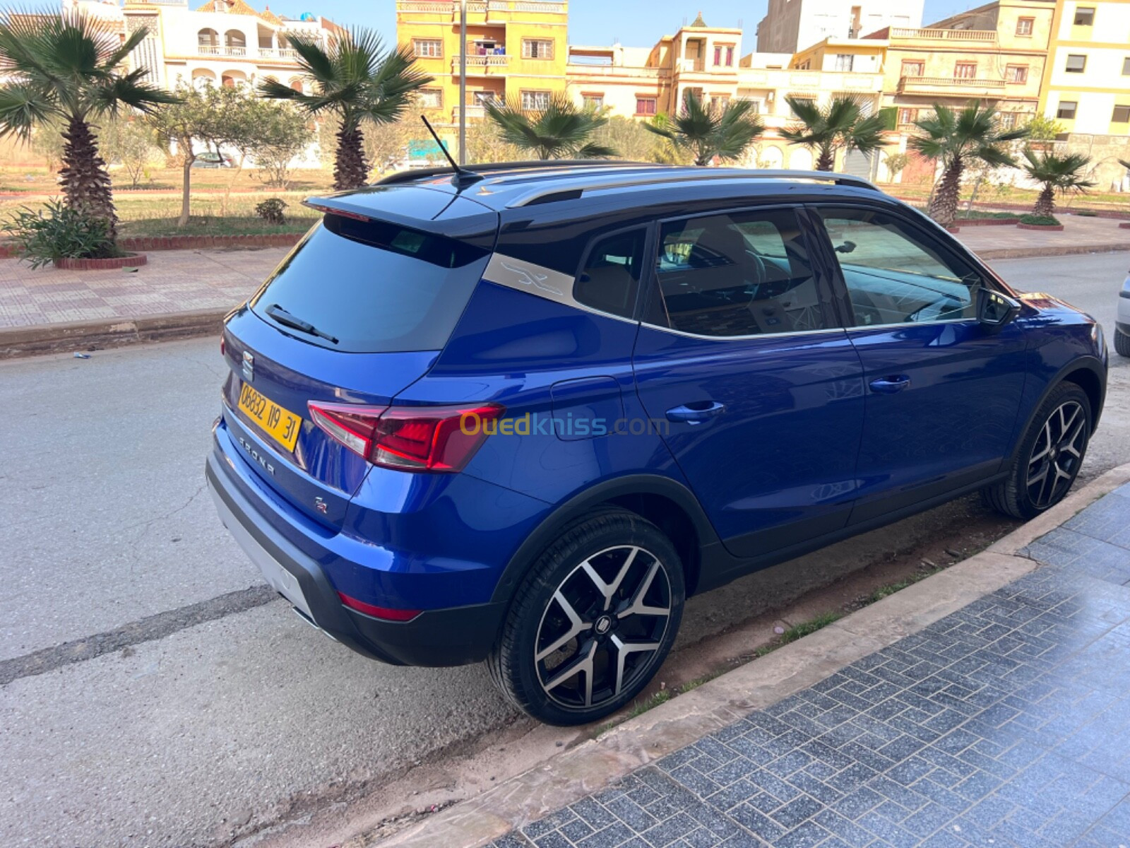 Seat ARONA 2019 FR 17