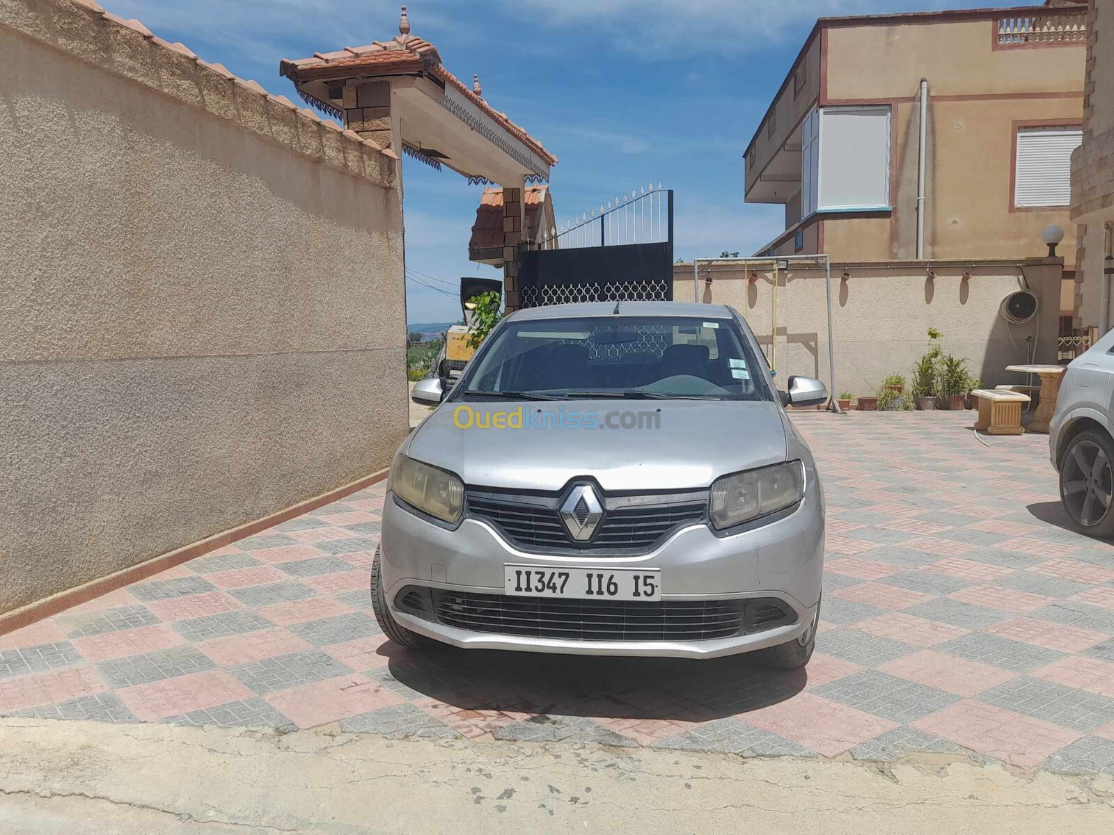 Renault Symbol 2016 Essentielle