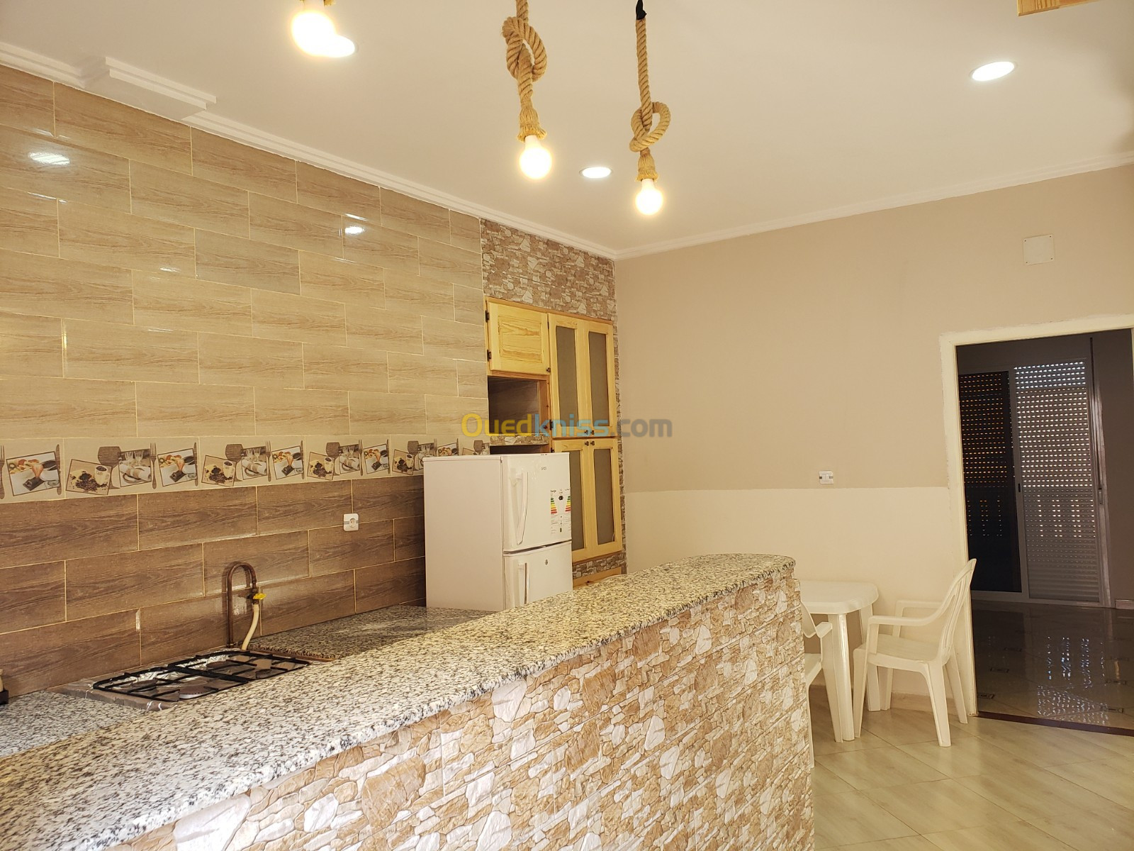 Location vacances Appartement F3 Oran Ain el turck