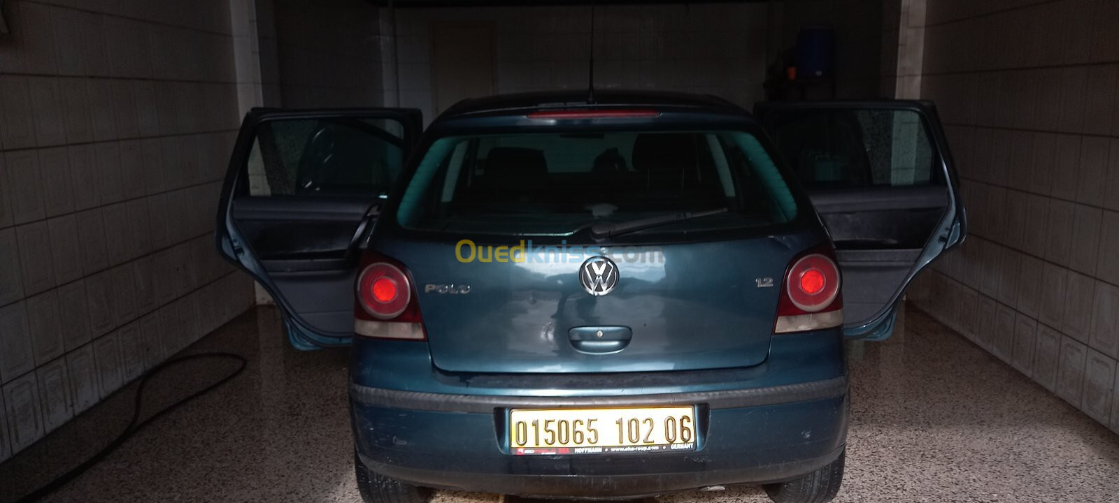 Volkswagen Polo 2002 Style