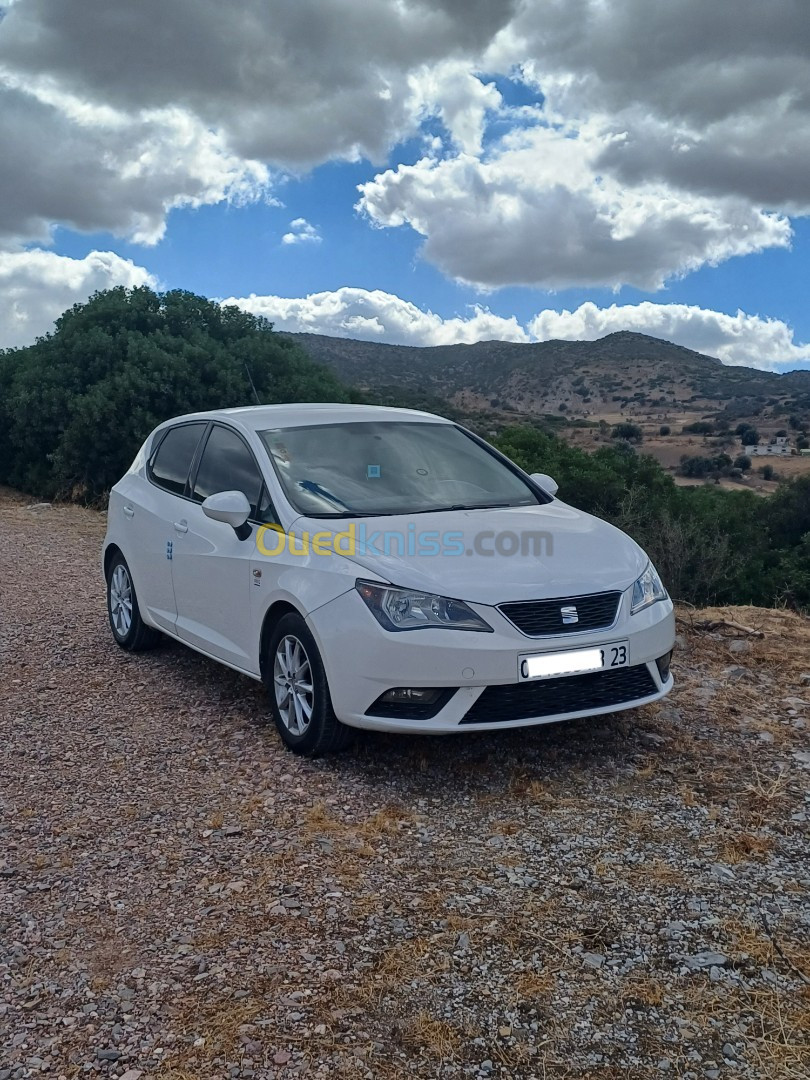 Seat Ibiza 2013 Fully