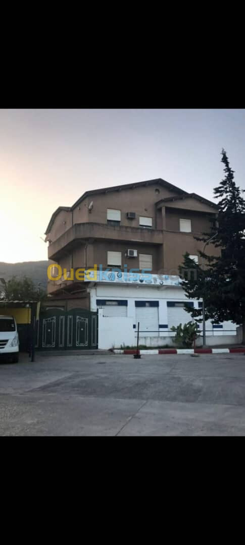 Vente Villa Annaba Annaba