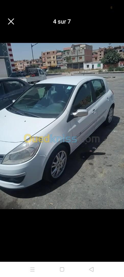 Renault Clio 3 2008 Clio 3