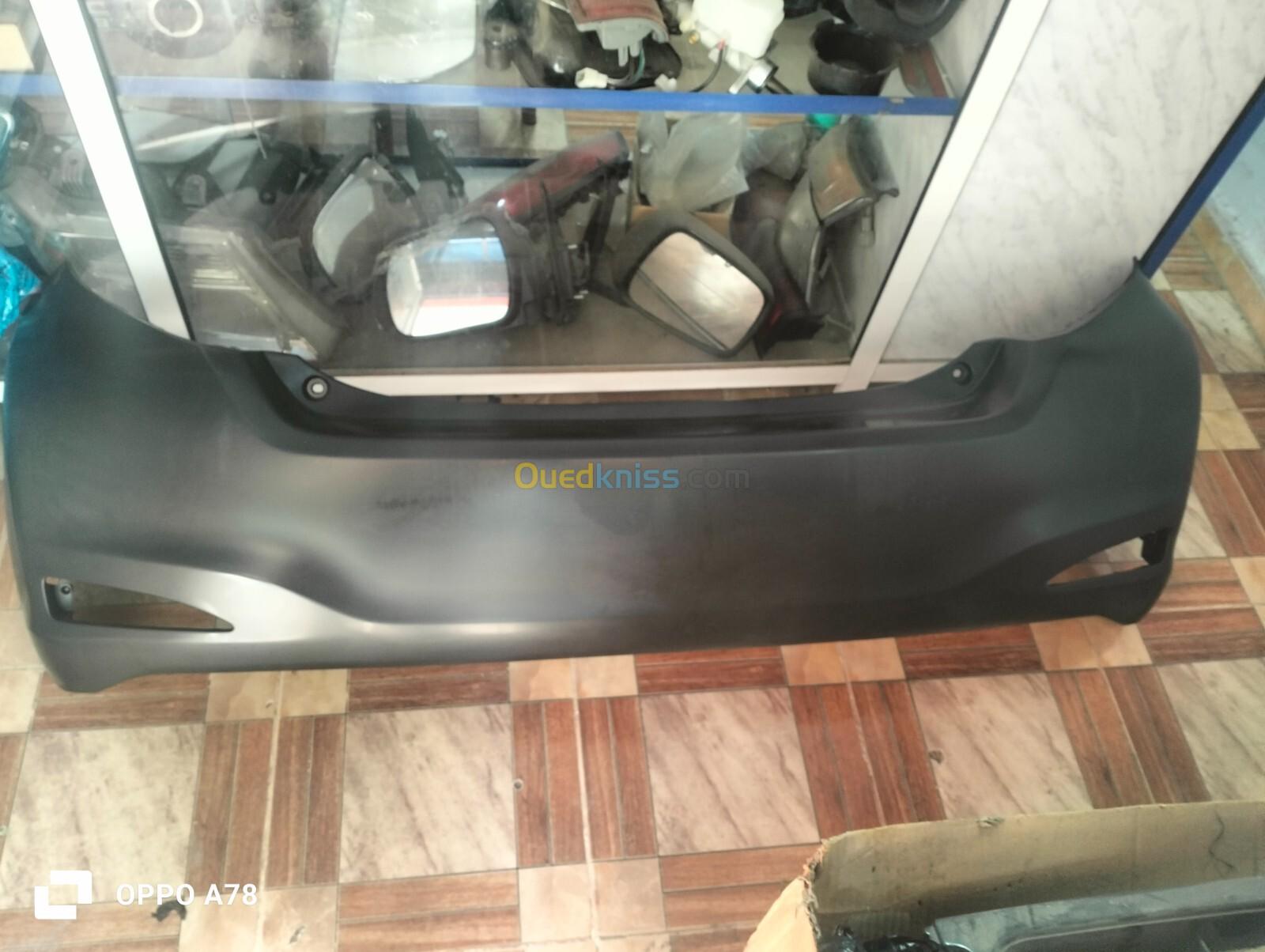 Parechoc ar Toyota Yaris 2012/2015 coupe 