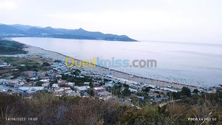 Location Appartement F3 Skikda Collo