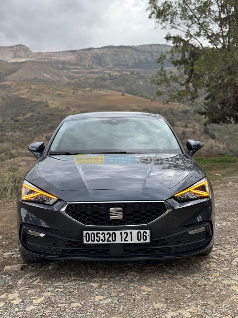 Seat Leon 2021 Leon