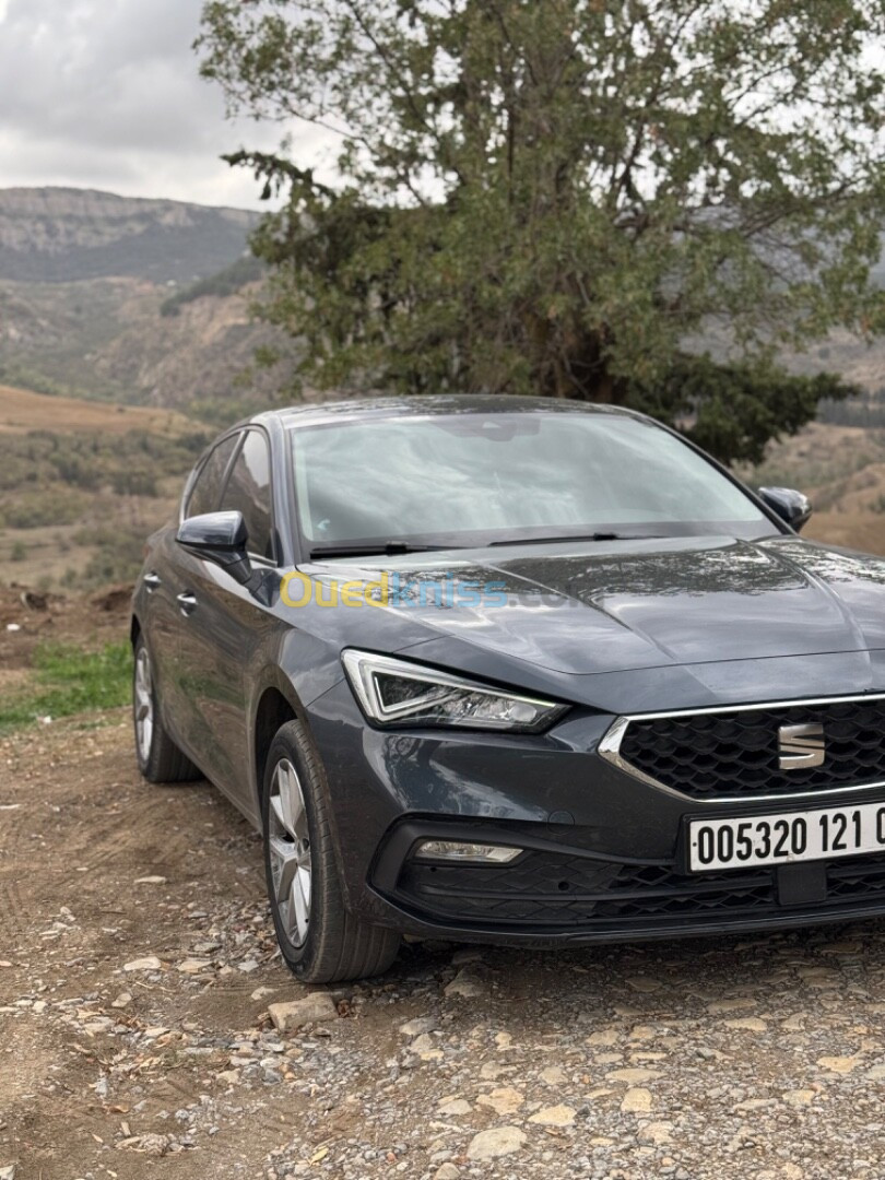 Seat Leon 2021 Leon