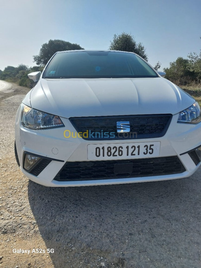 Seat Ibiza 2021 style +