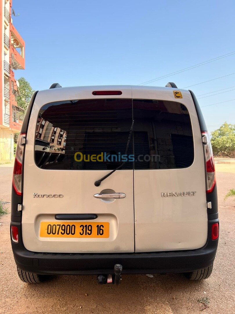 Renault Kangoo 2019 Grand Confort