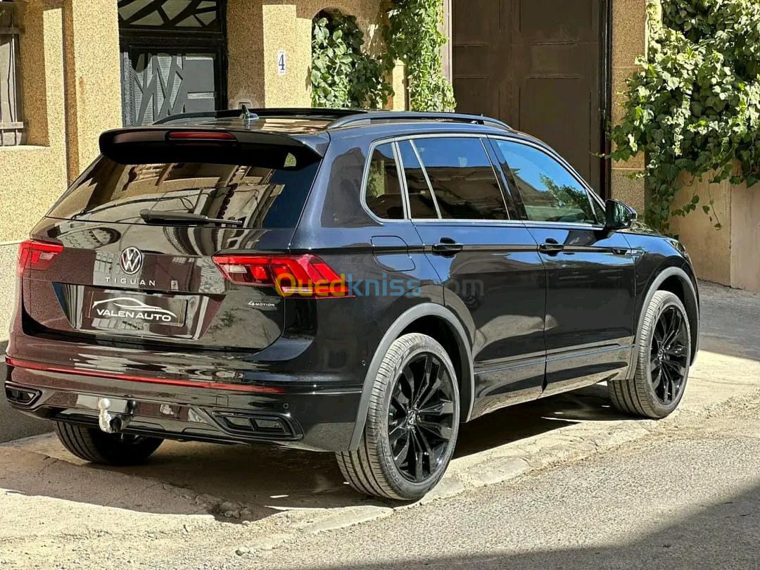 Volkswagen Tiguan 2023 R line