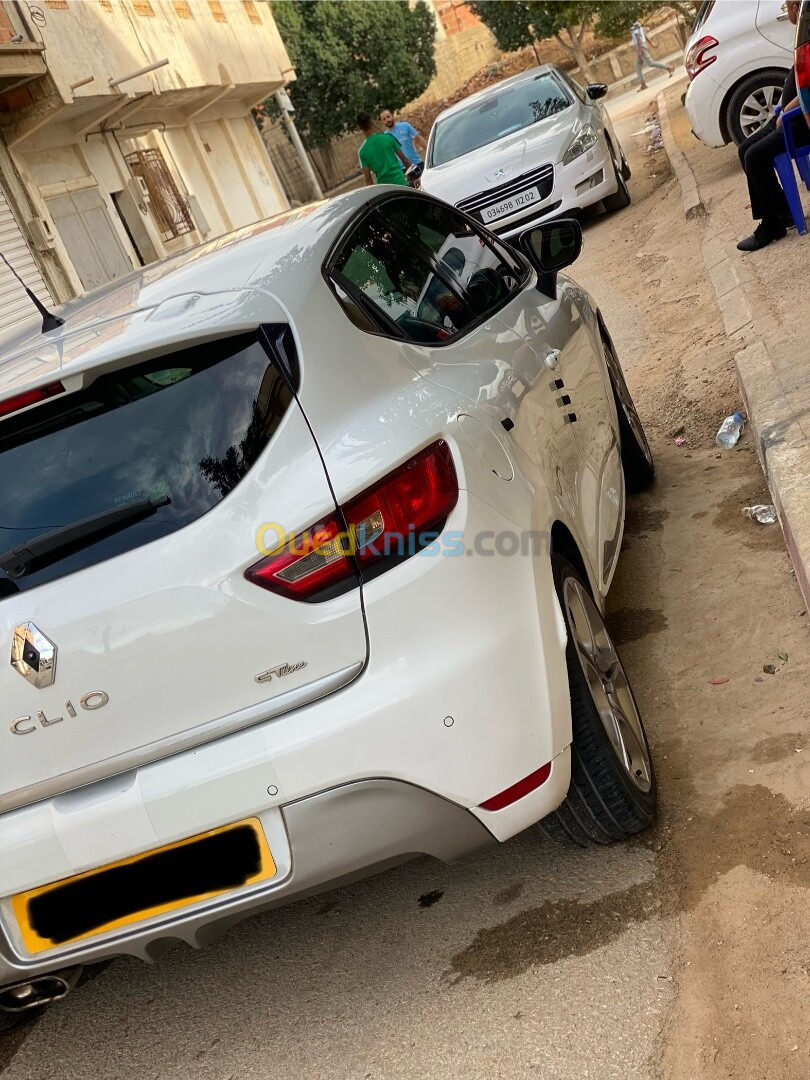 Renault Clio 4 2016 Gt line