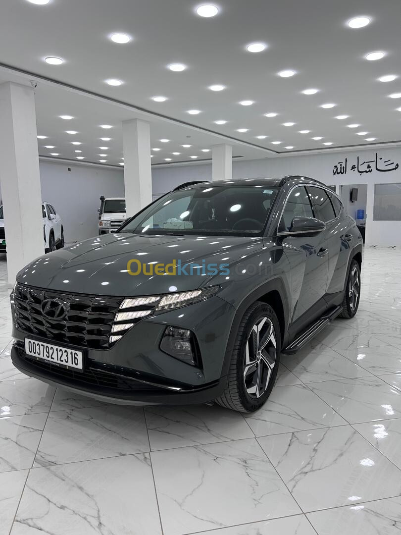 Hyundai New Tucson 2023 La toute