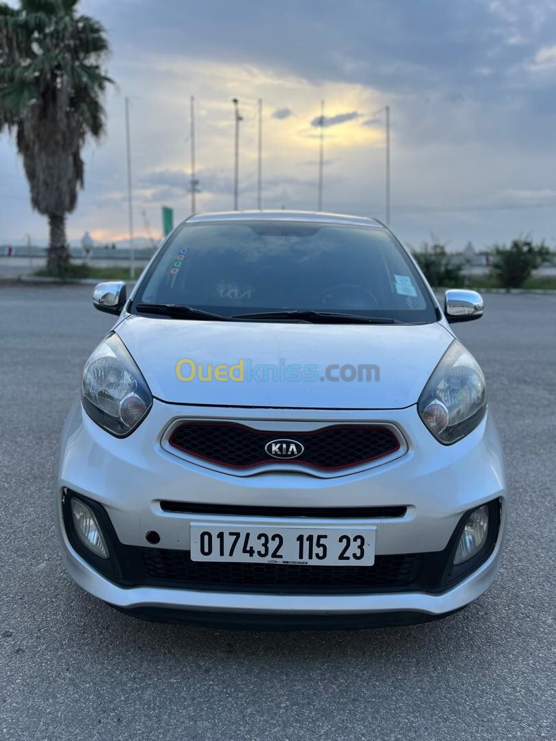 Kia Picanto 2015 Pop plus